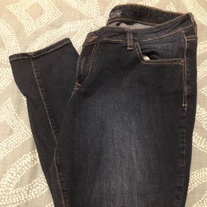 size 18 rockstar jeggings